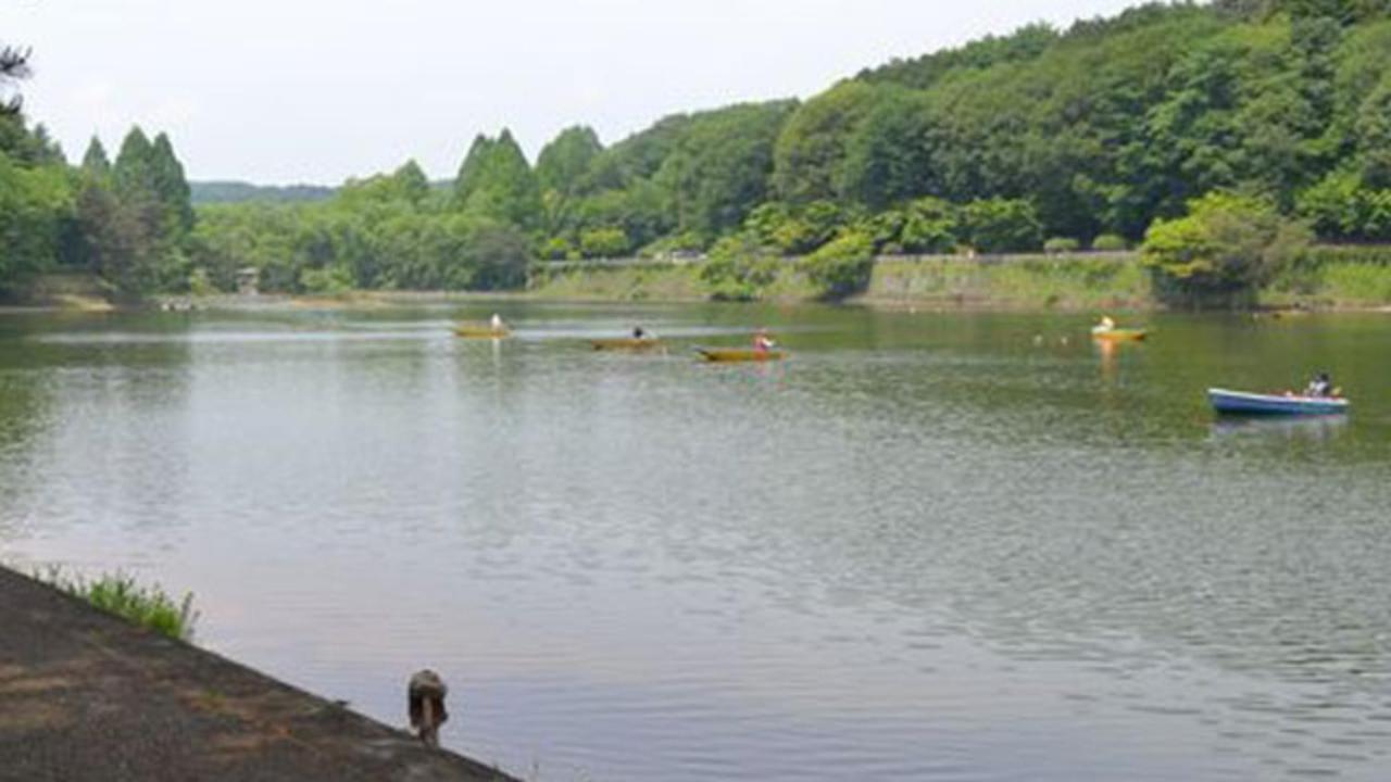 Kyukamura Oku-Musashi Hanno Exterior photo