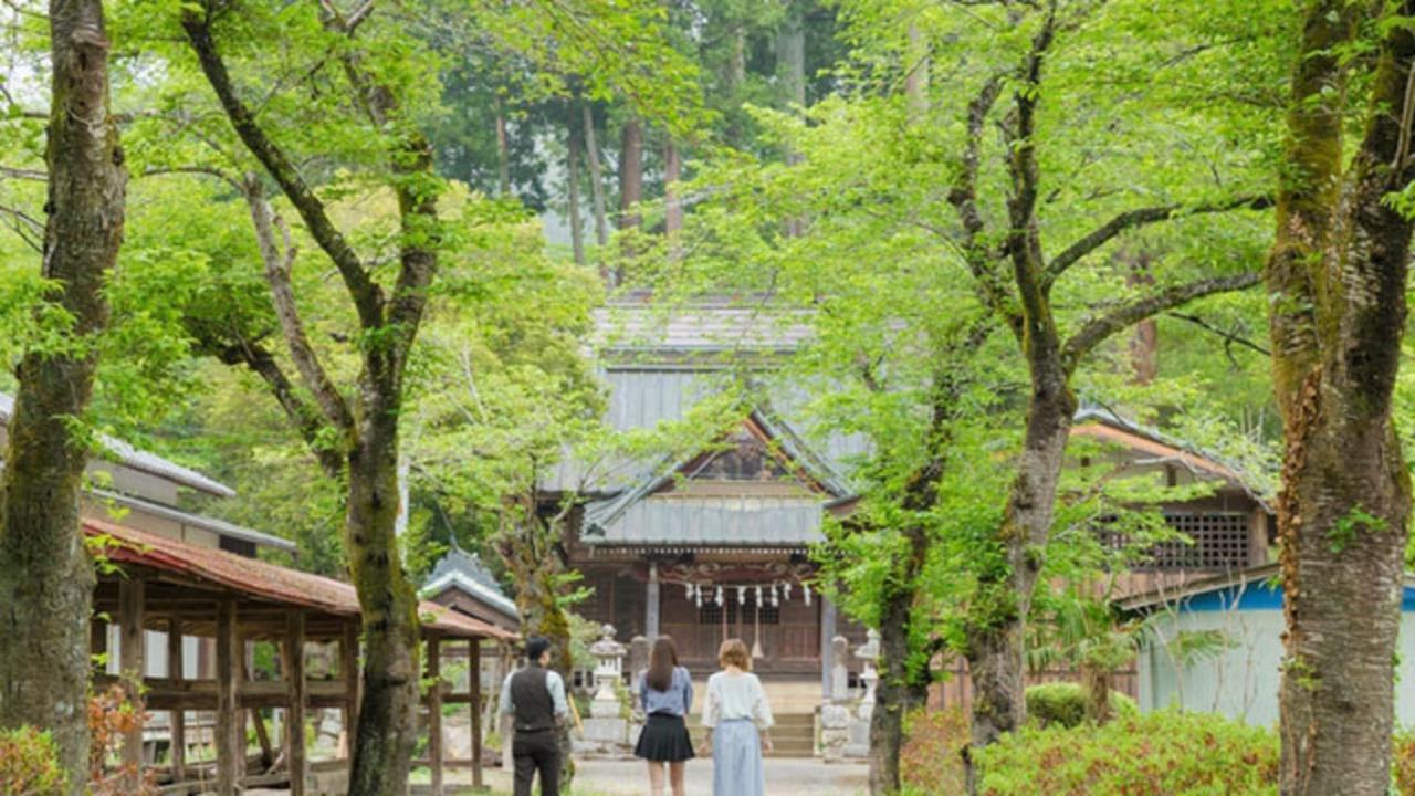 Kyukamura Oku-Musashi Hanno Exterior photo
