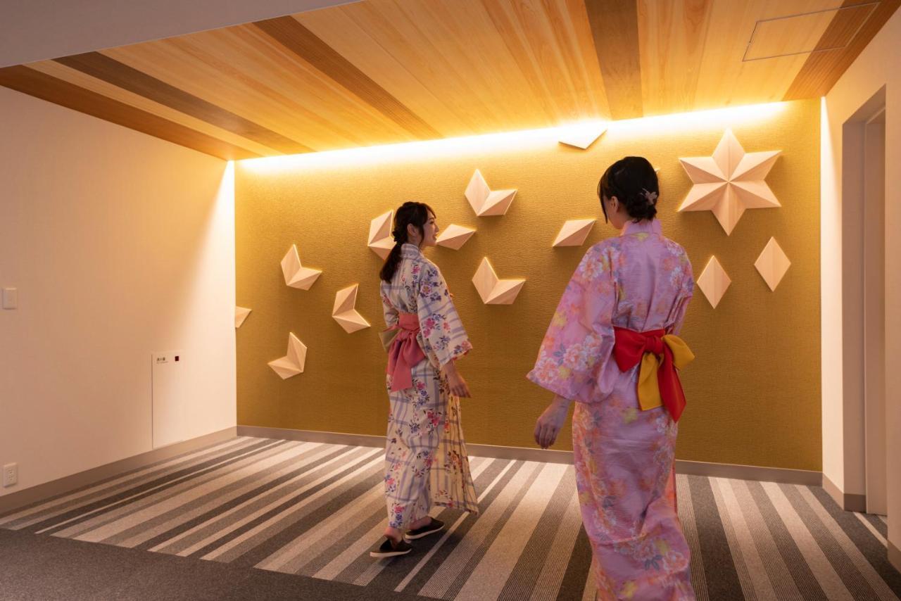 Kyukamura Oku-Musashi Hanno Exterior photo