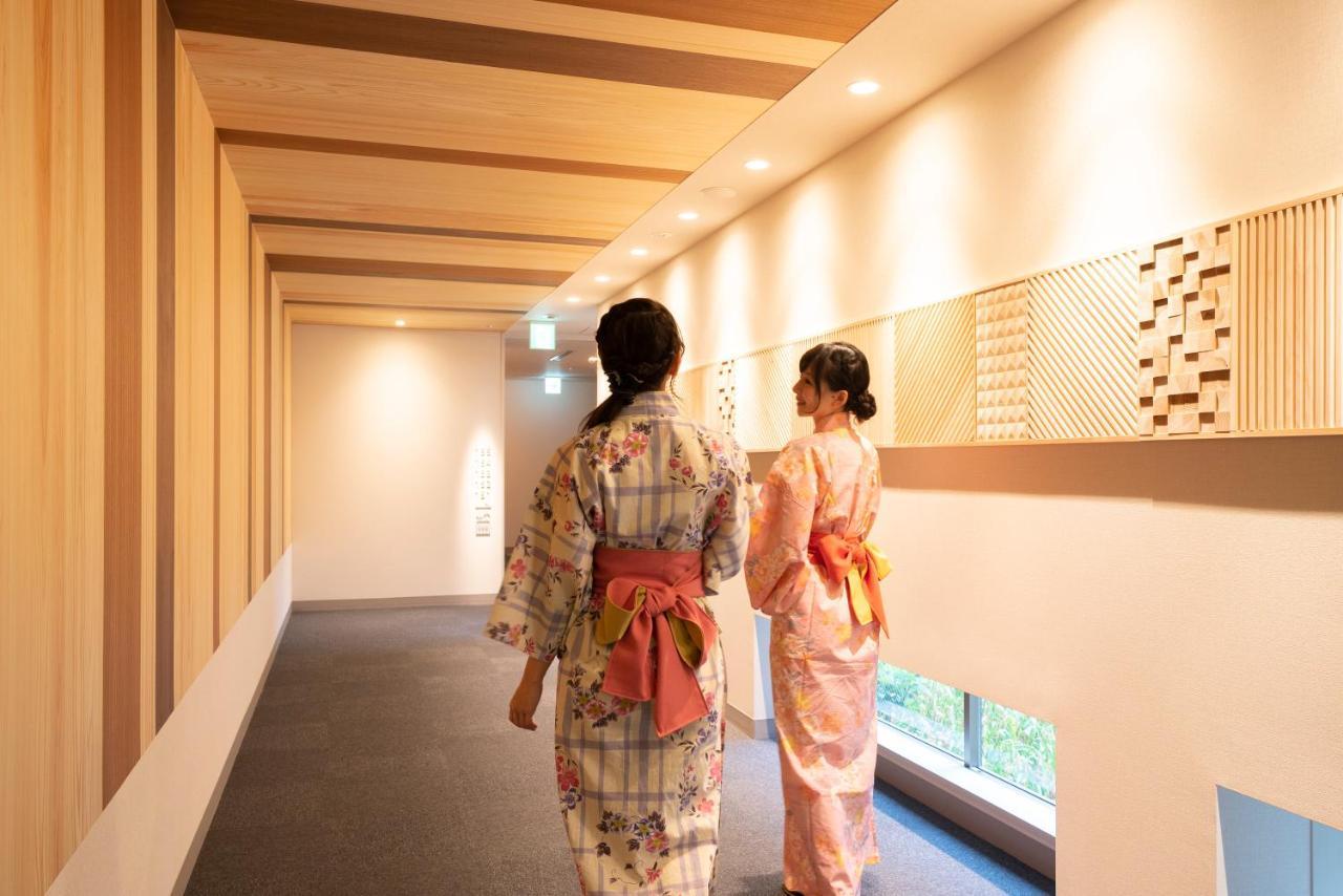 Kyukamura Oku-Musashi Hanno Exterior photo