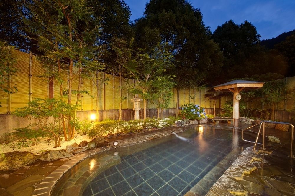 Kyukamura Oku-Musashi Hanno Exterior photo