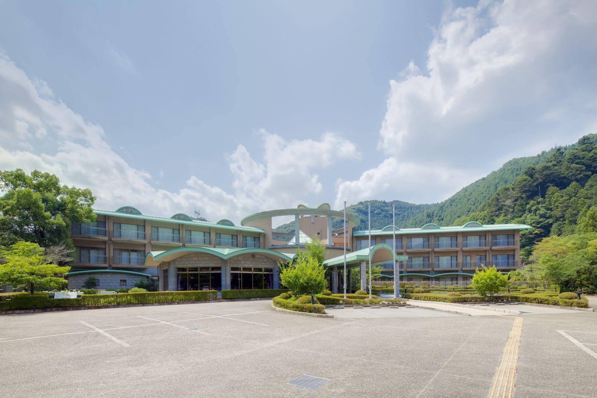 Kyukamura Oku-Musashi Hanno Exterior photo