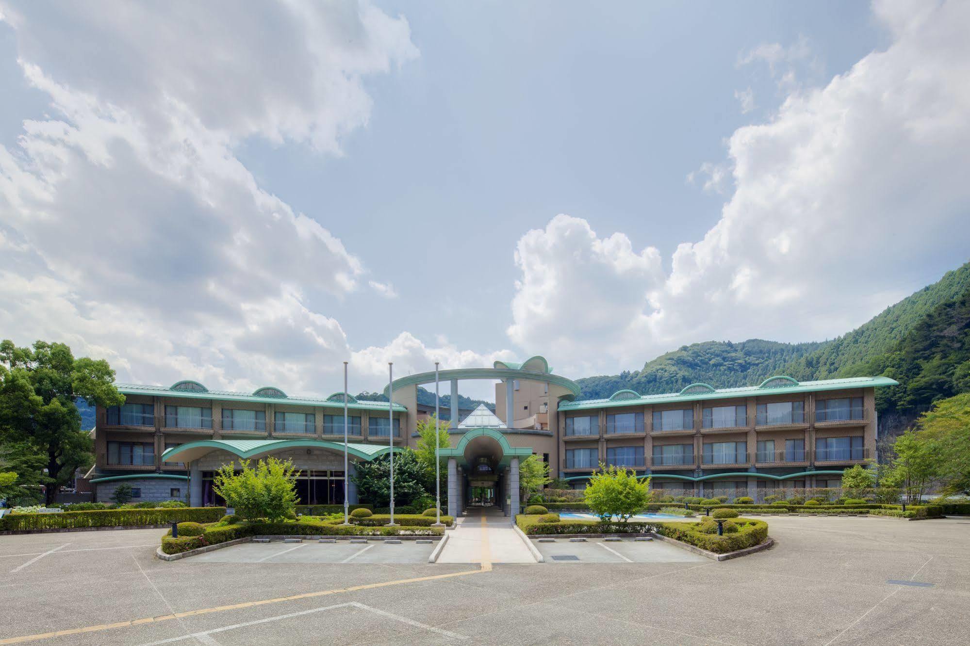 Kyukamura Oku-Musashi Hanno Exterior photo