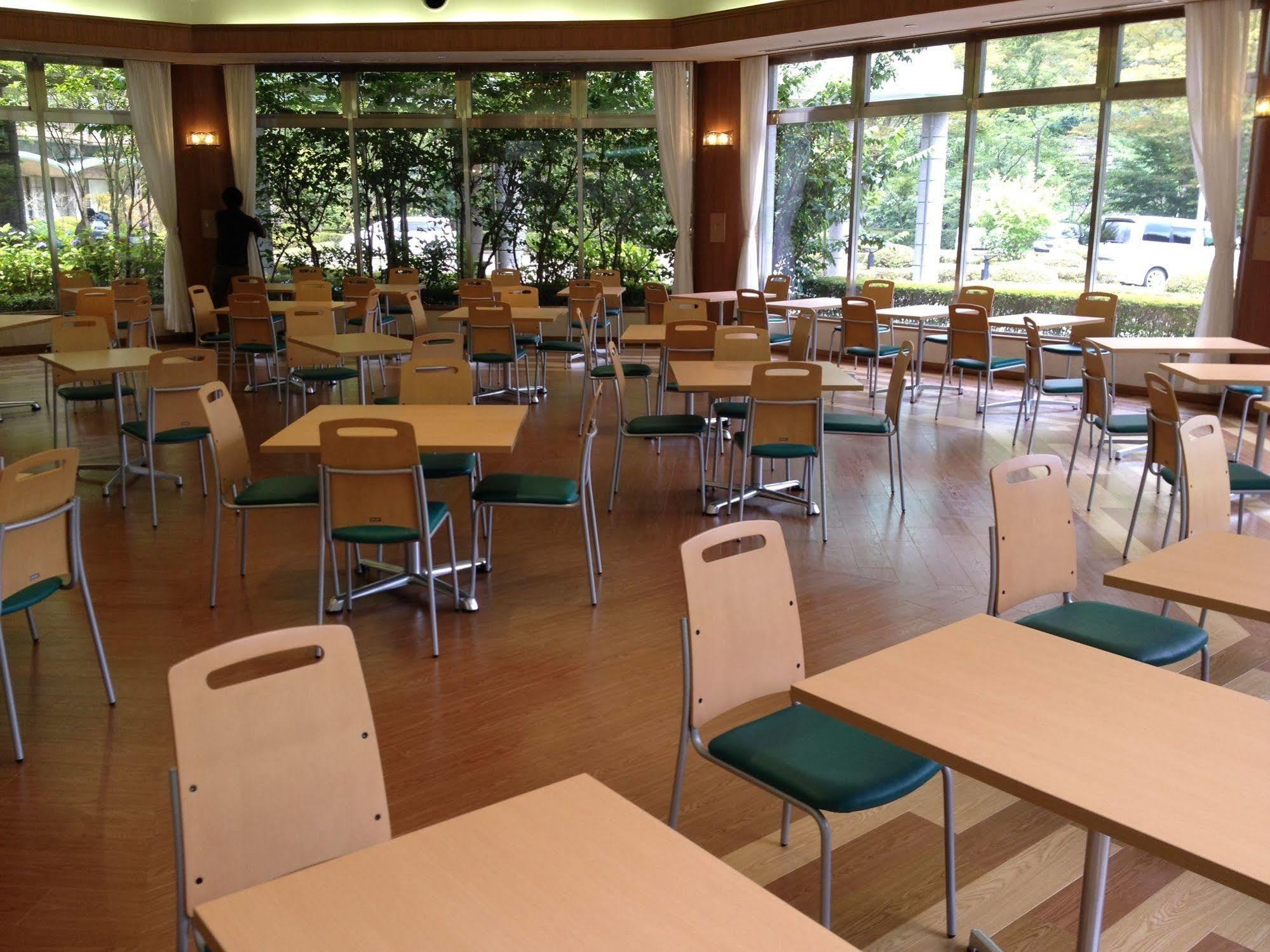 Kyukamura Oku-Musashi Hanno Exterior photo
